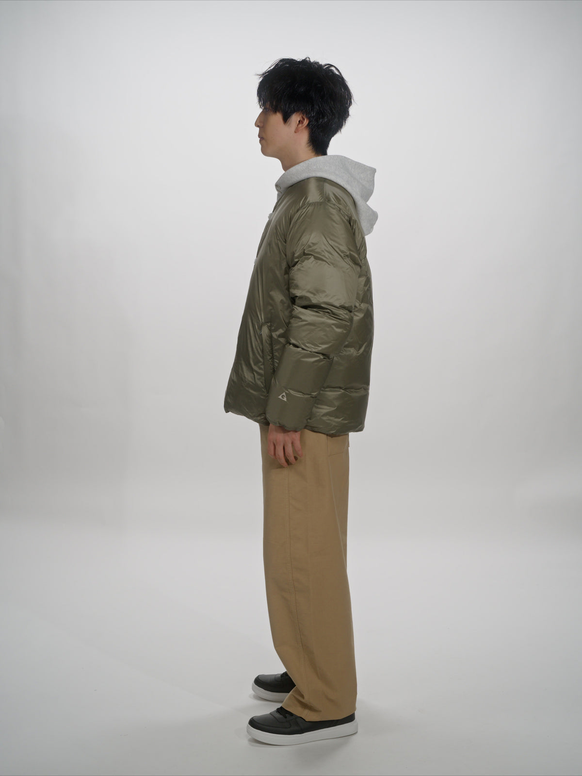 <GRD#26502> Classic 64 Slope Down Cardigan