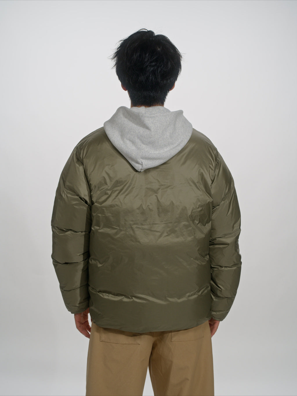 <GRD#26502> Classic 64 Slope Down Cardigan