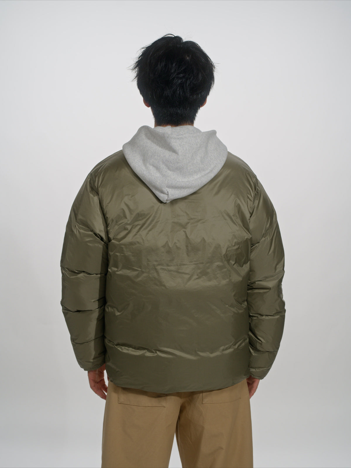 <GRD#26502> Classic 64 Slope Down Cardigan