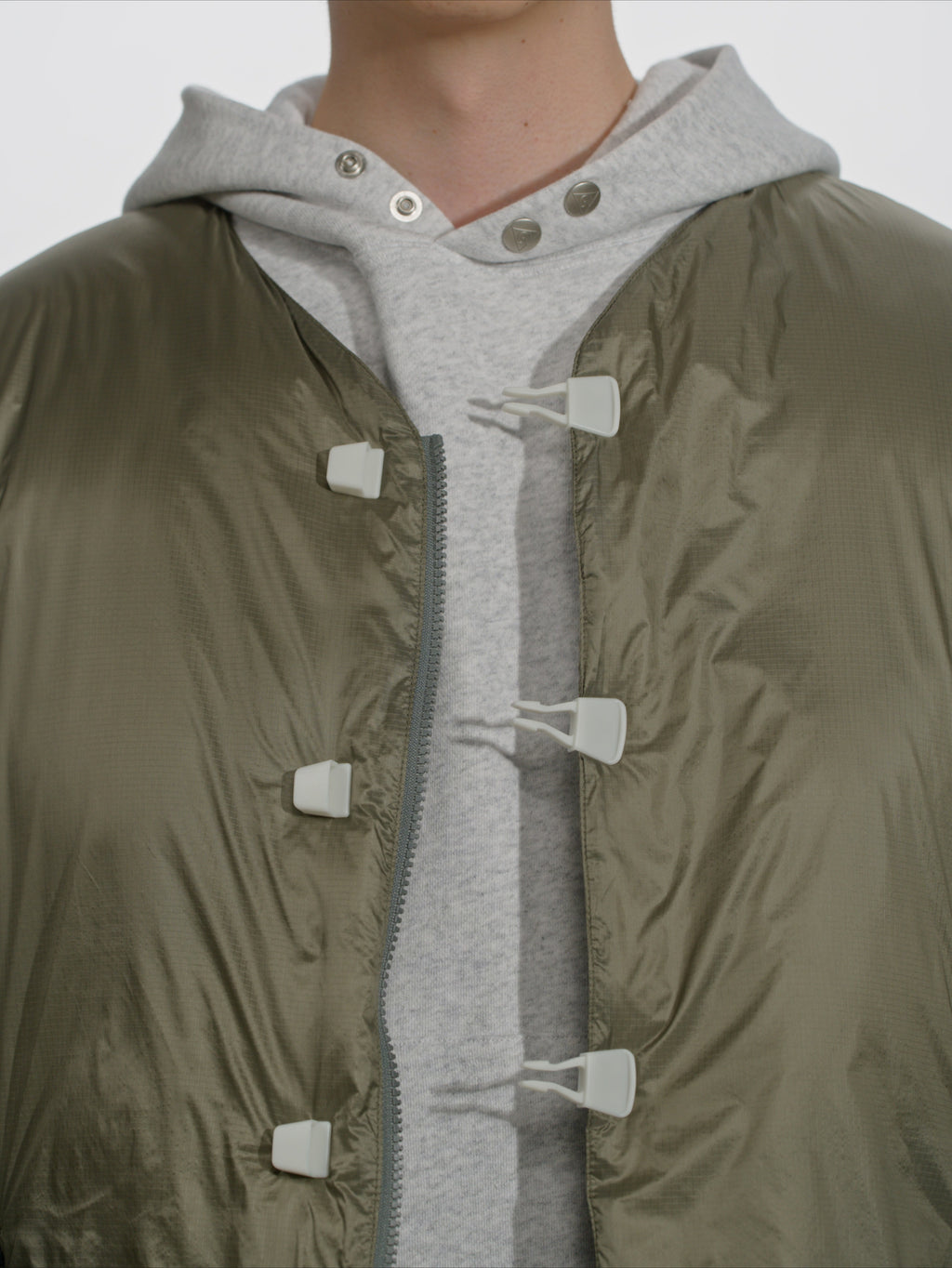 <GRD#26502> Classic 64 Slope Down Cardigan