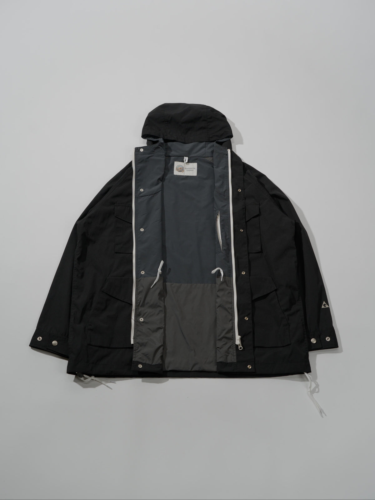 <GRC#26505> Classic 80 Mountain Parka