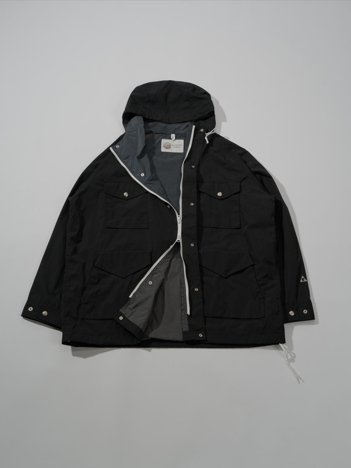 <GRC#26505> Classic 80 Mountain Parka