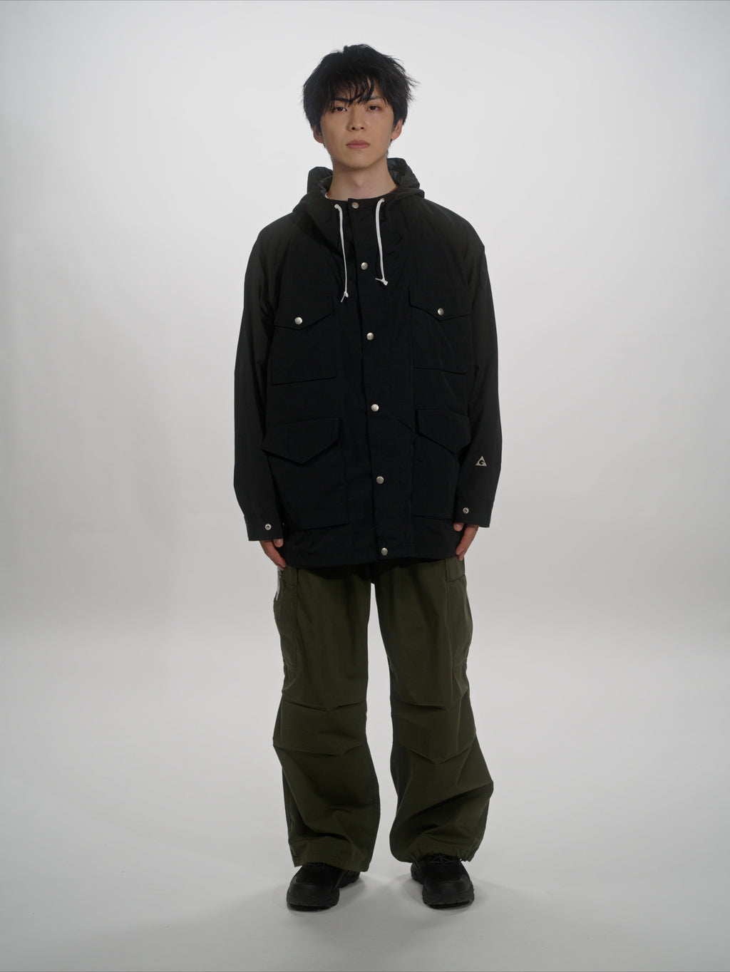 <GRC#26505> Classic 80 Mountain Parka