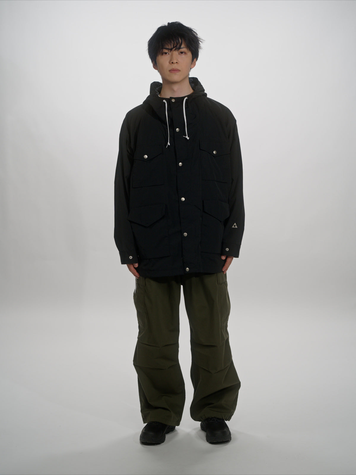 <GRC#26505> Classic 80 Mountain Parka