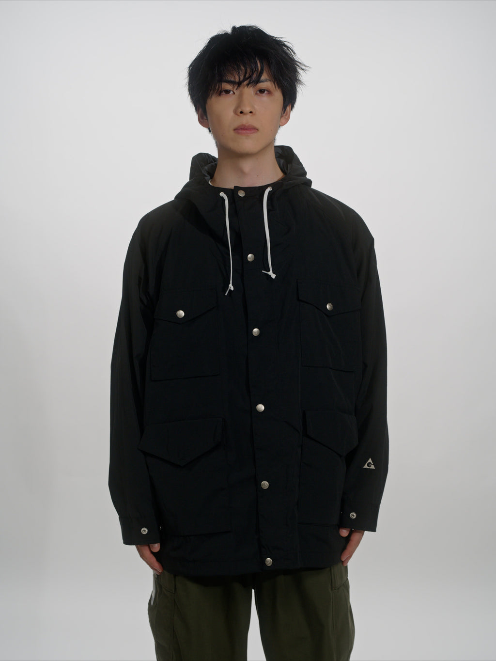 <GRC#26505> Classic 80 Mountain Parka