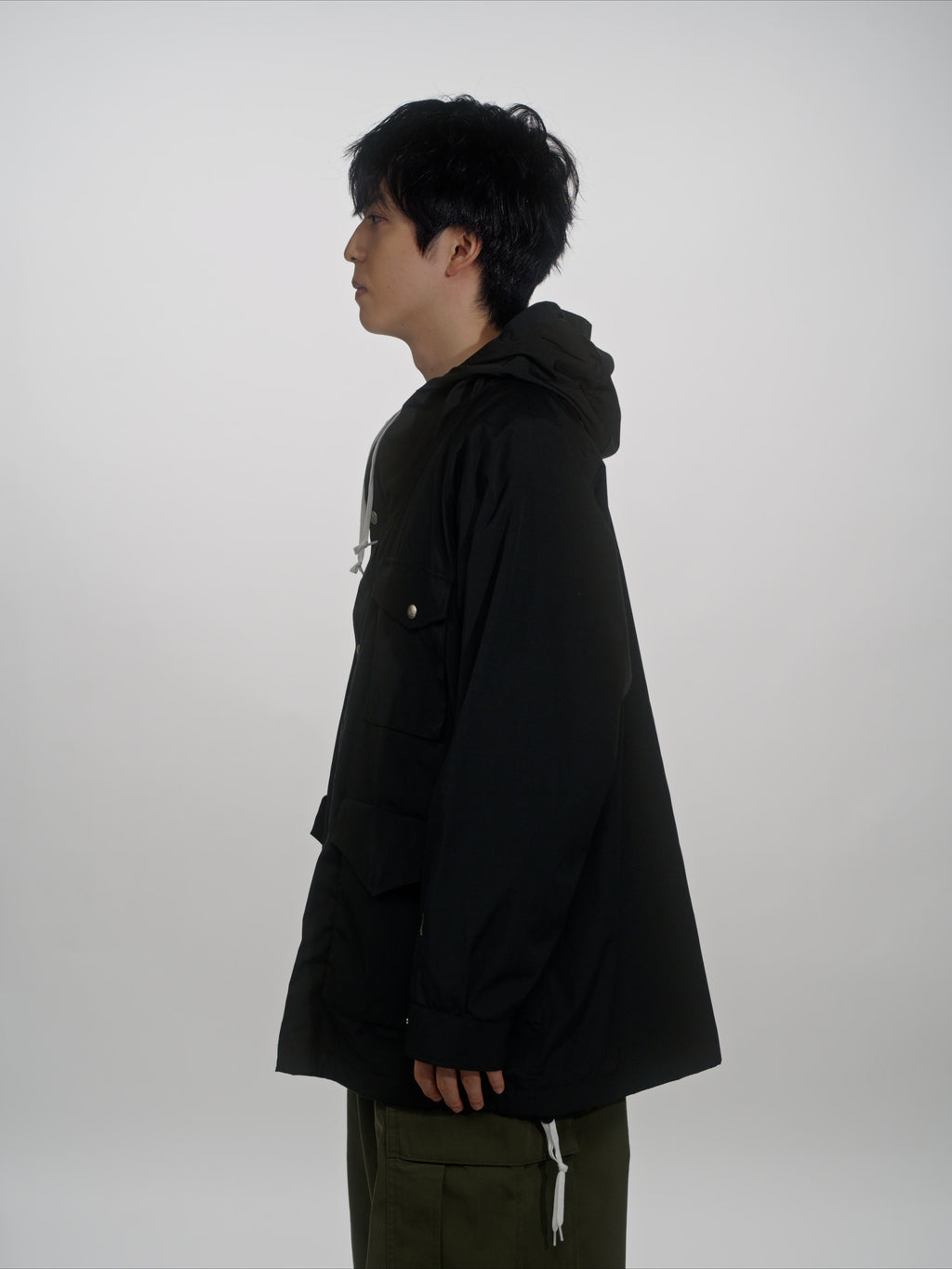 <GRC#26505> Classic 80 Mountain Parka