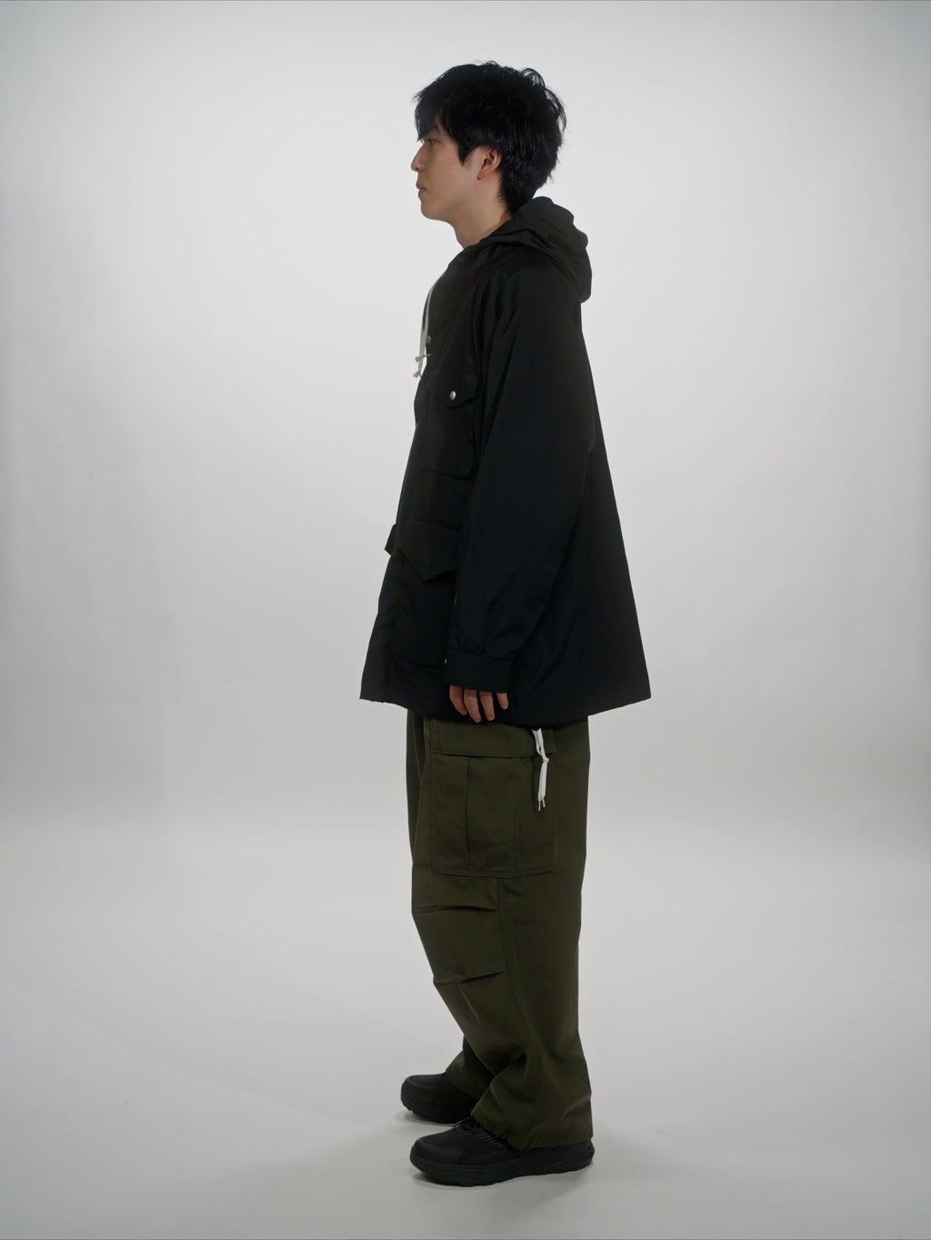 <GRC#26505> Classic 80 Mountain Parka