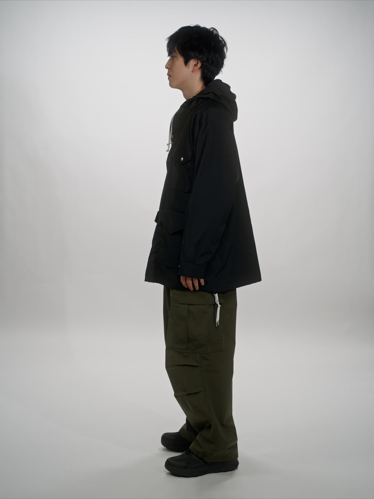 <GRC#26505> Classic 80 Mountain Parka