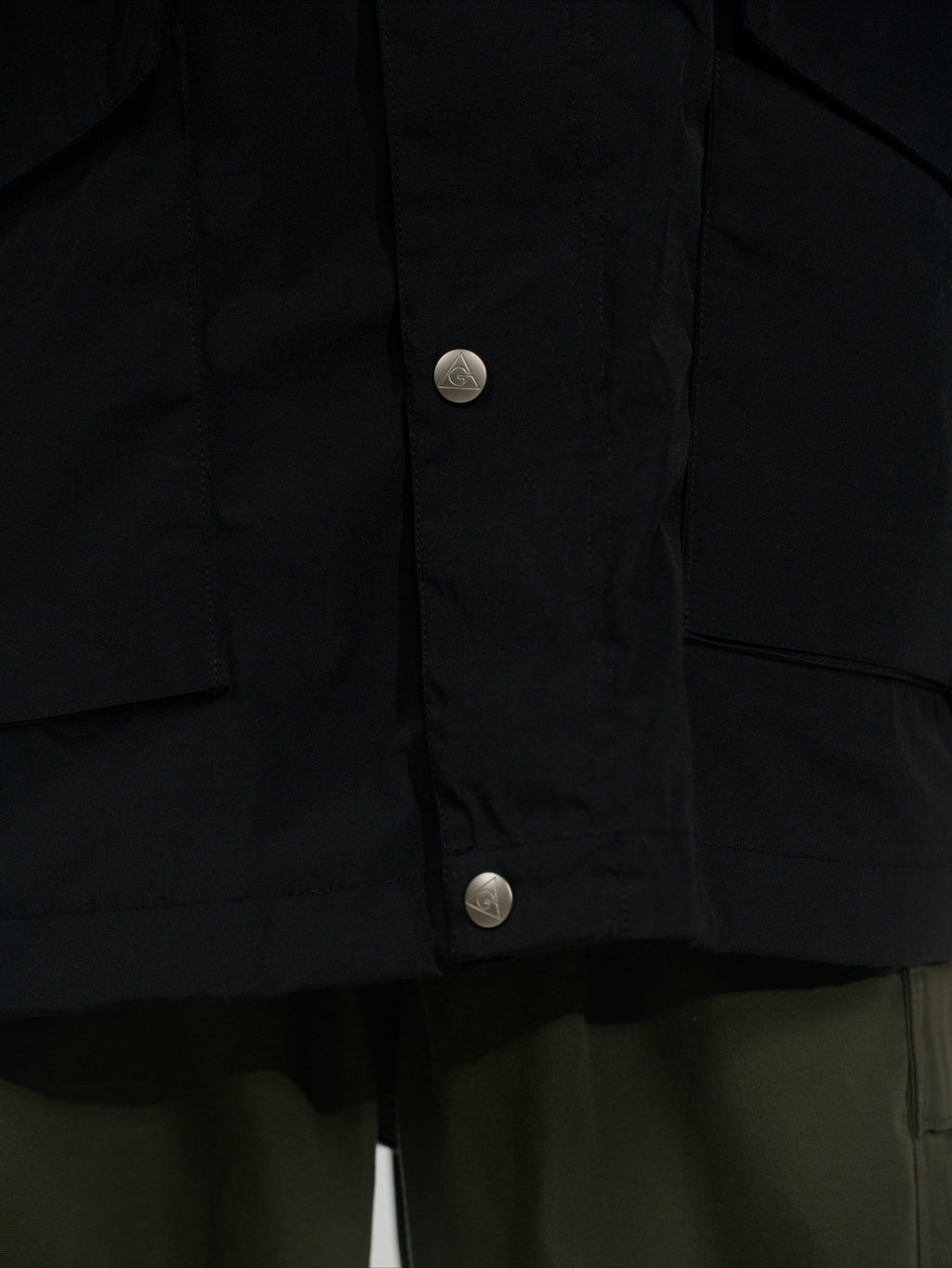 <GRC#26505> Classic 80 Mountain Parka