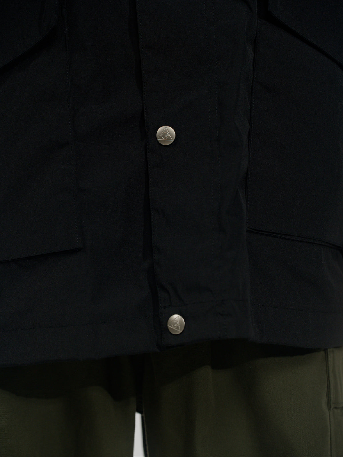 <GRC#26505> Classic 80 Mountain Parka