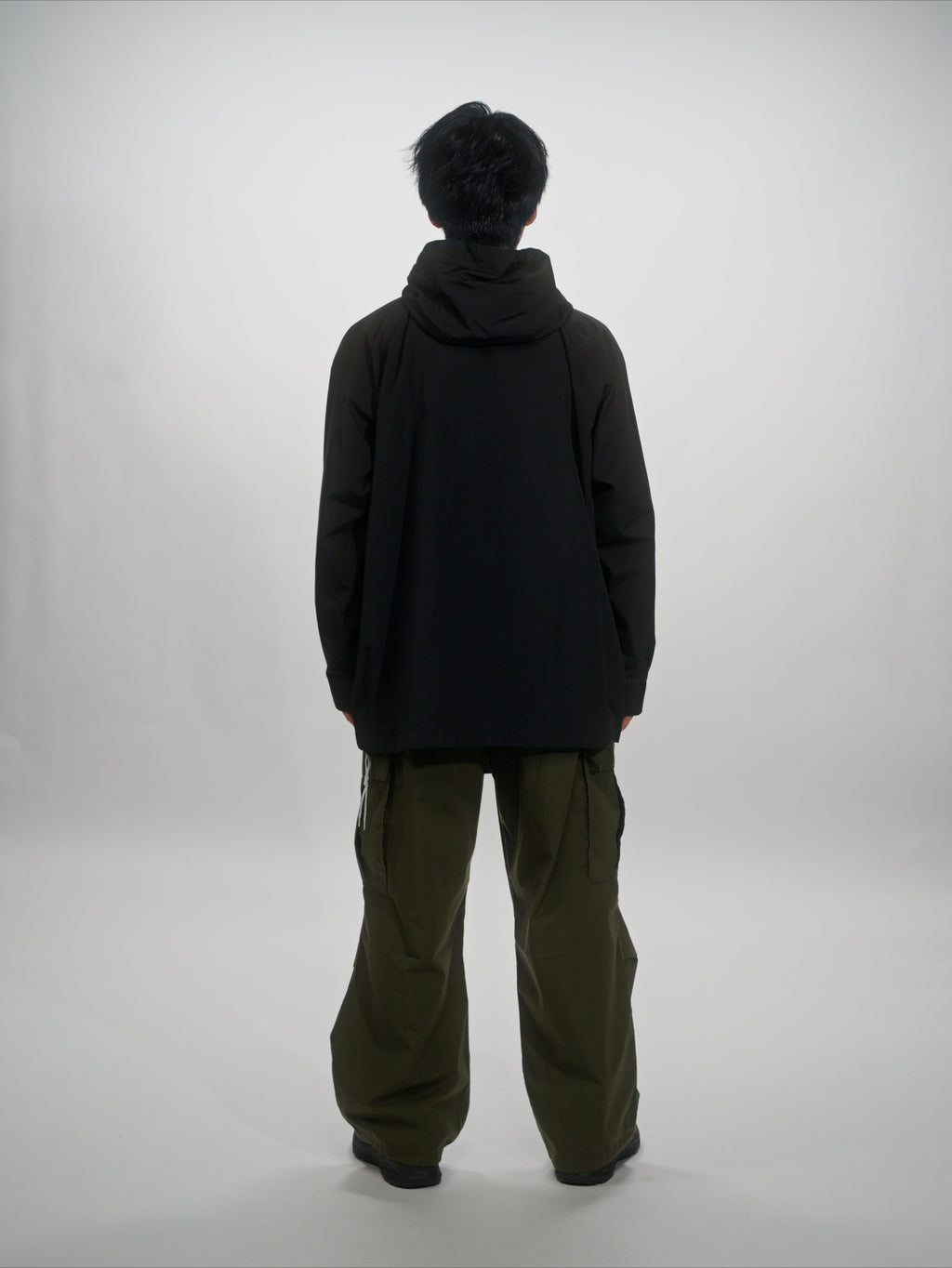 <GRC#26505> Classic 80 Mountain Parka