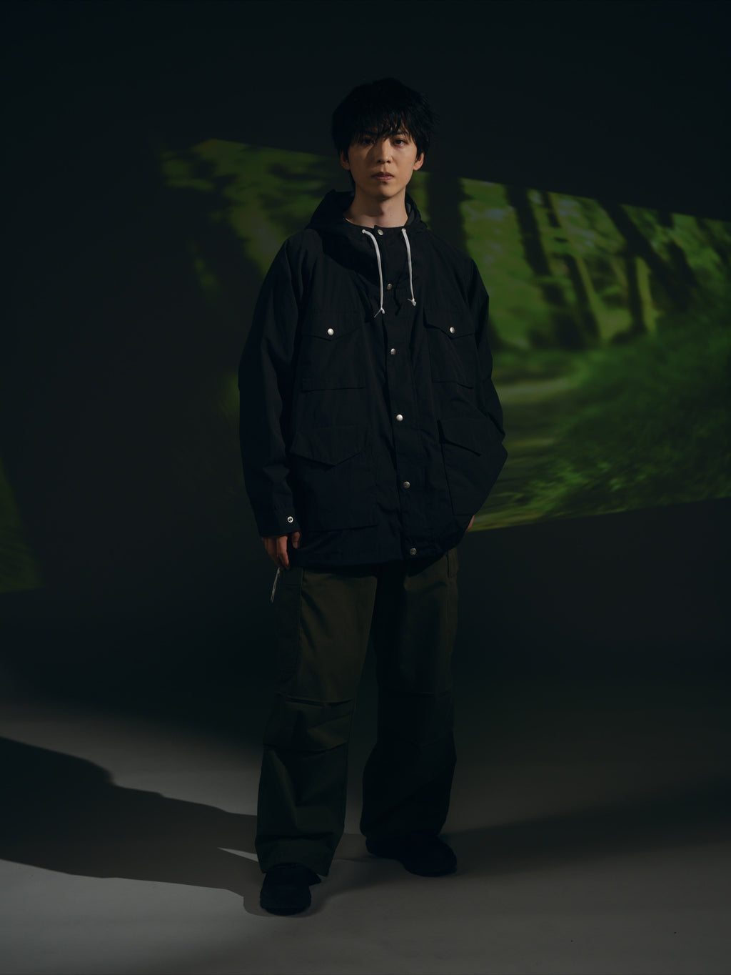 <GRC#26505> Classic 80 Mountain Parka
