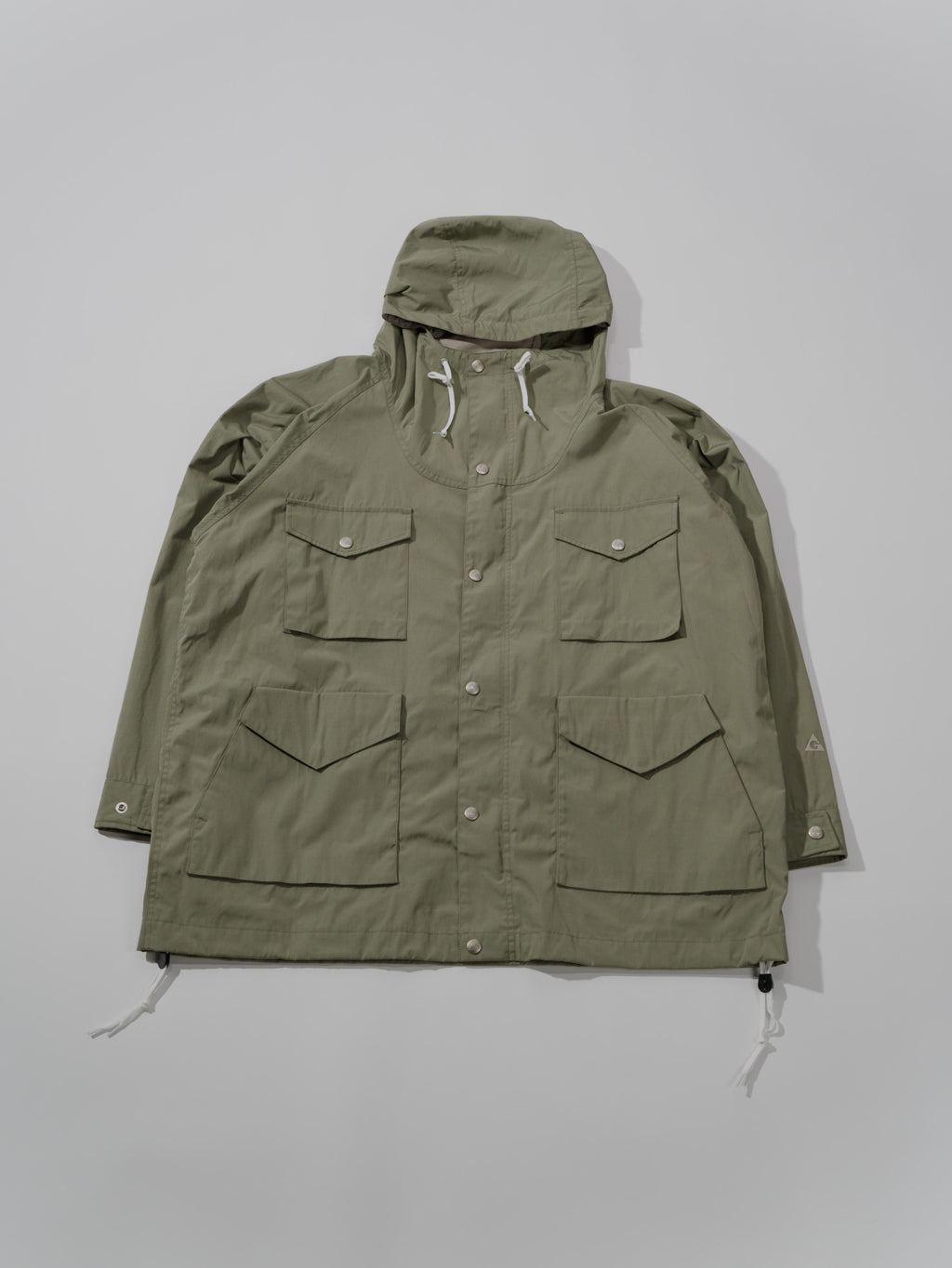 <GRC#26505> Classic 80 Mountain Parka