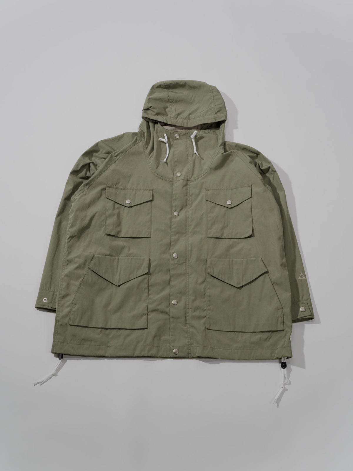 <GRC#26505> Classic 80 Mountain Parka