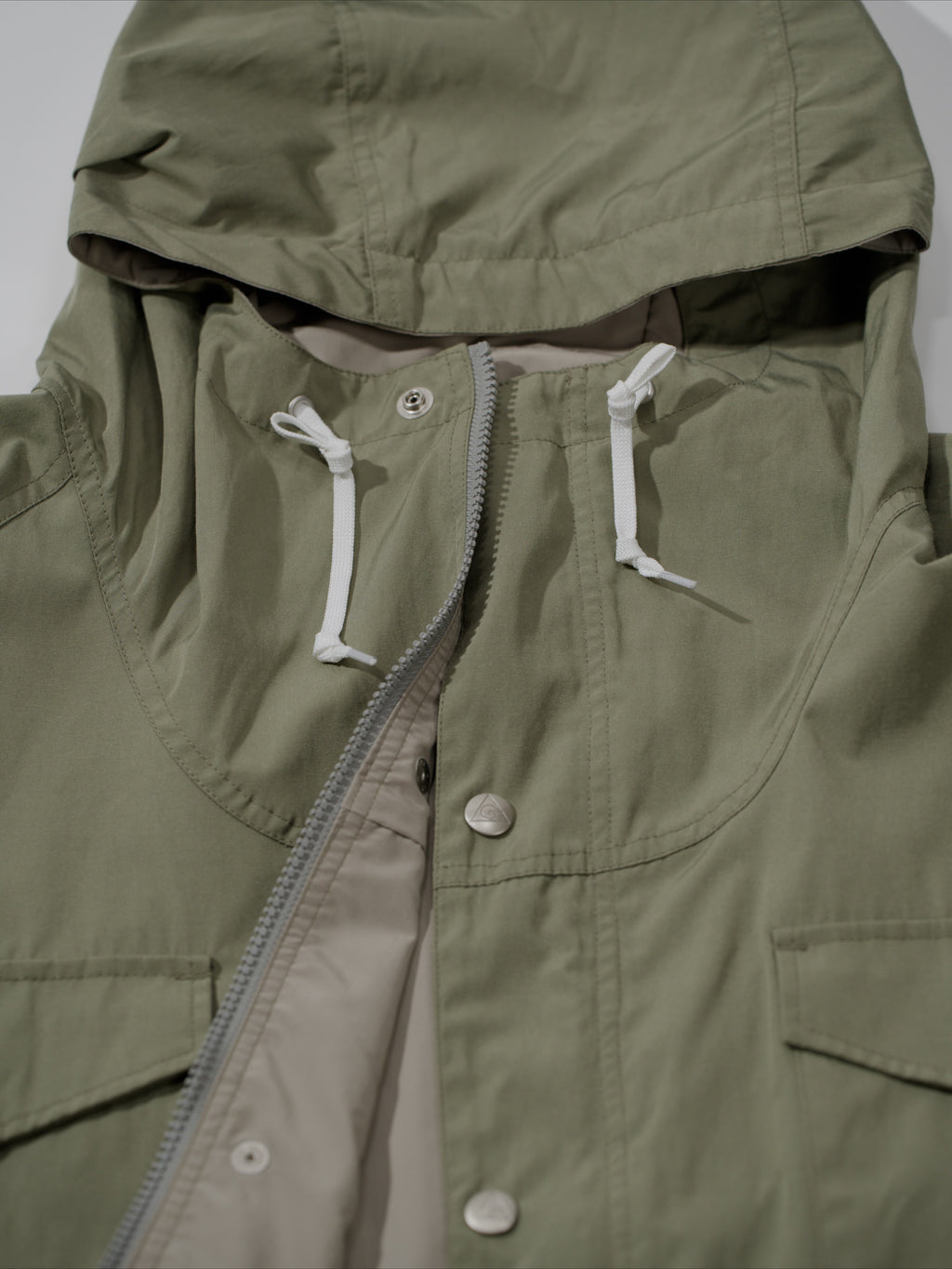 <GRC#26505> Classic 80 Mountain Parka