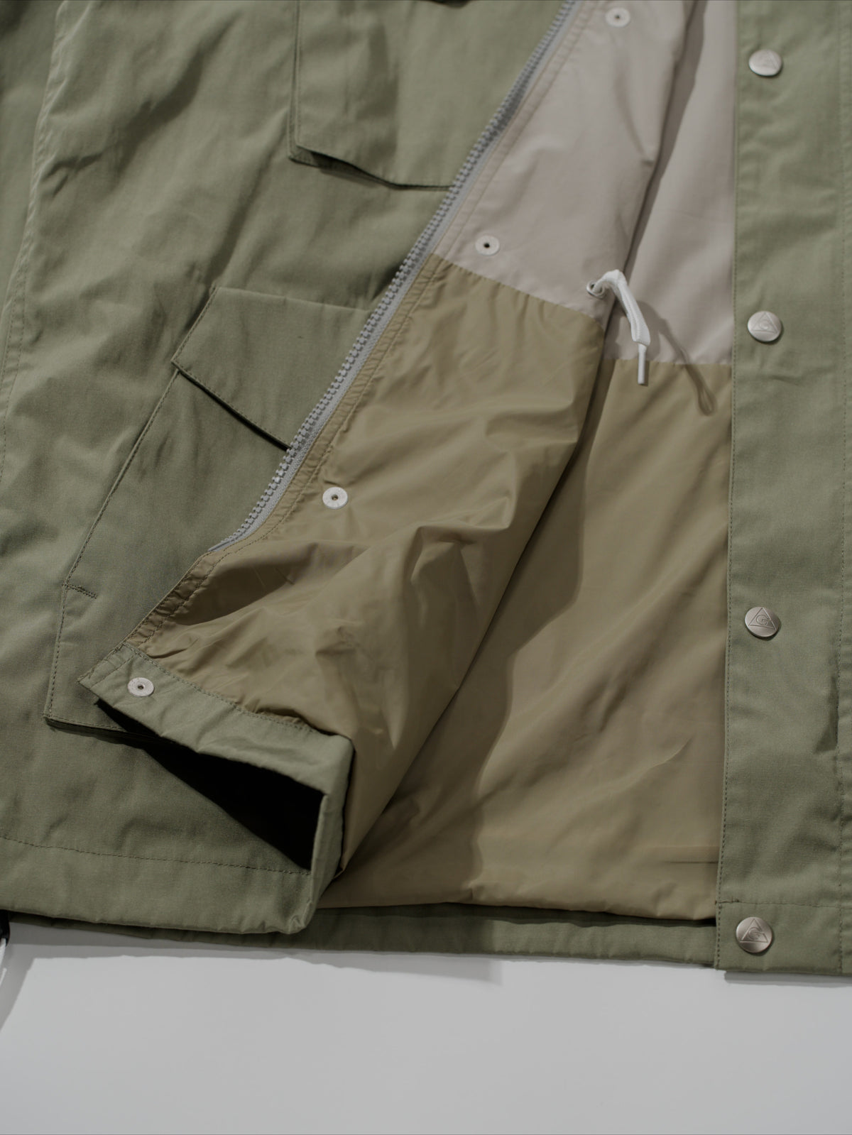 <GRC#26505> Classic 80 Mountain Parka