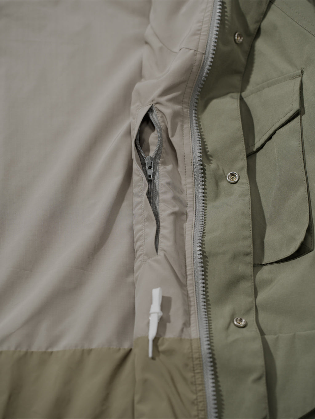 <GRC#26505> Classic 80 Mountain Parka