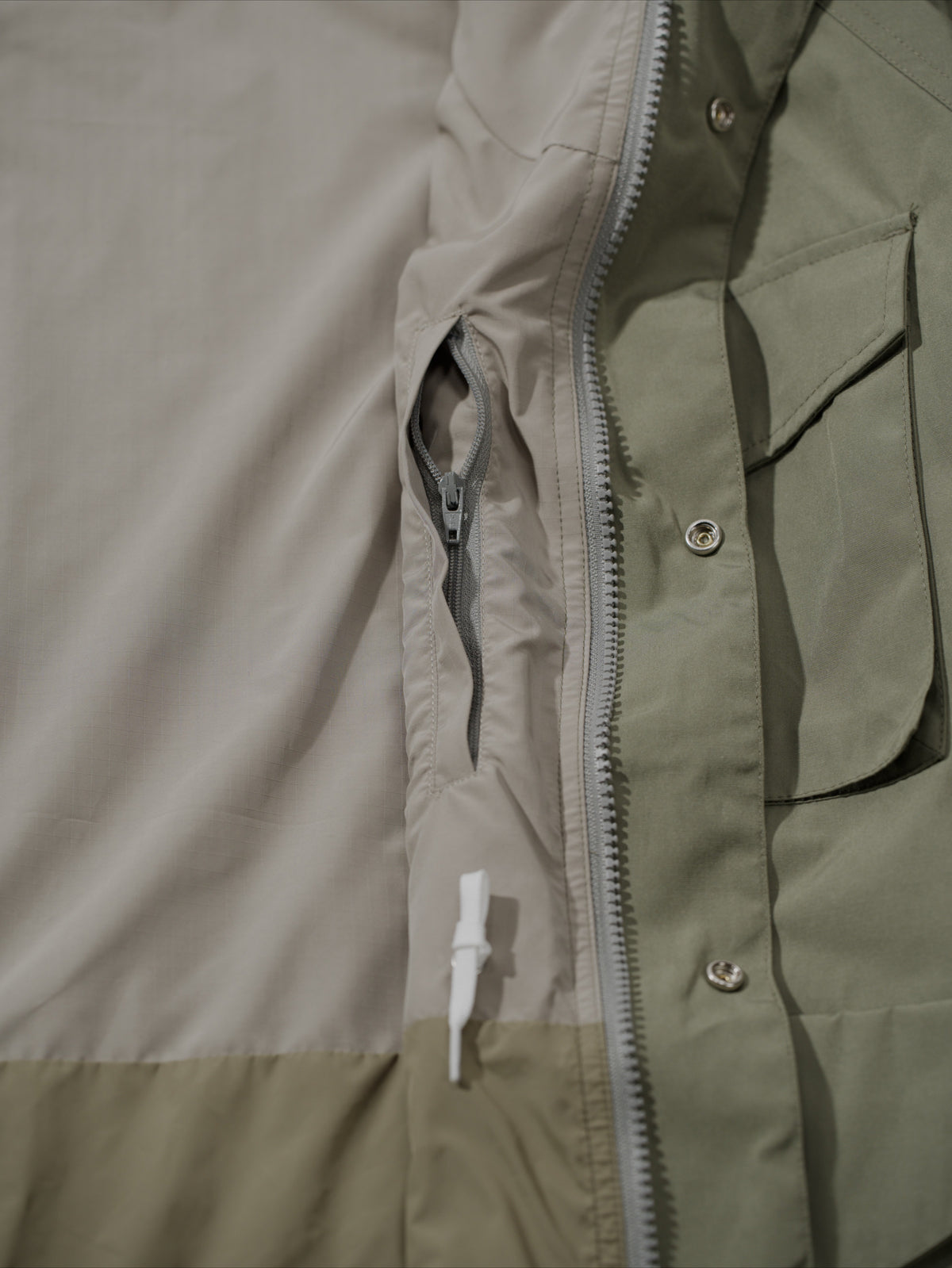 <GRC#26505> Classic 80 Mountain Parka