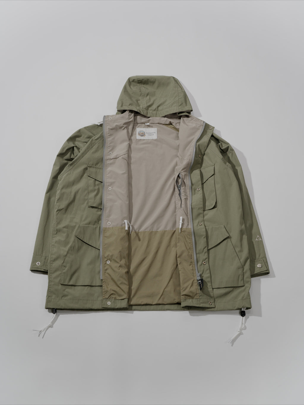 <GRC#26505> Classic 80 Mountain Parka