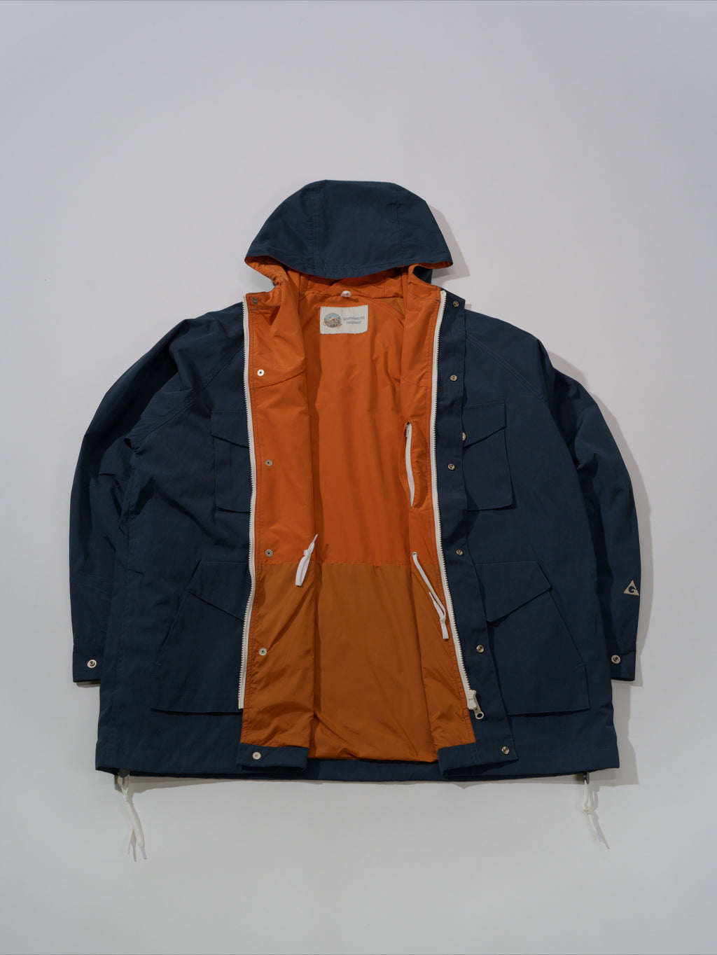 <GRC#26505> Classic 80 Mountain Parka