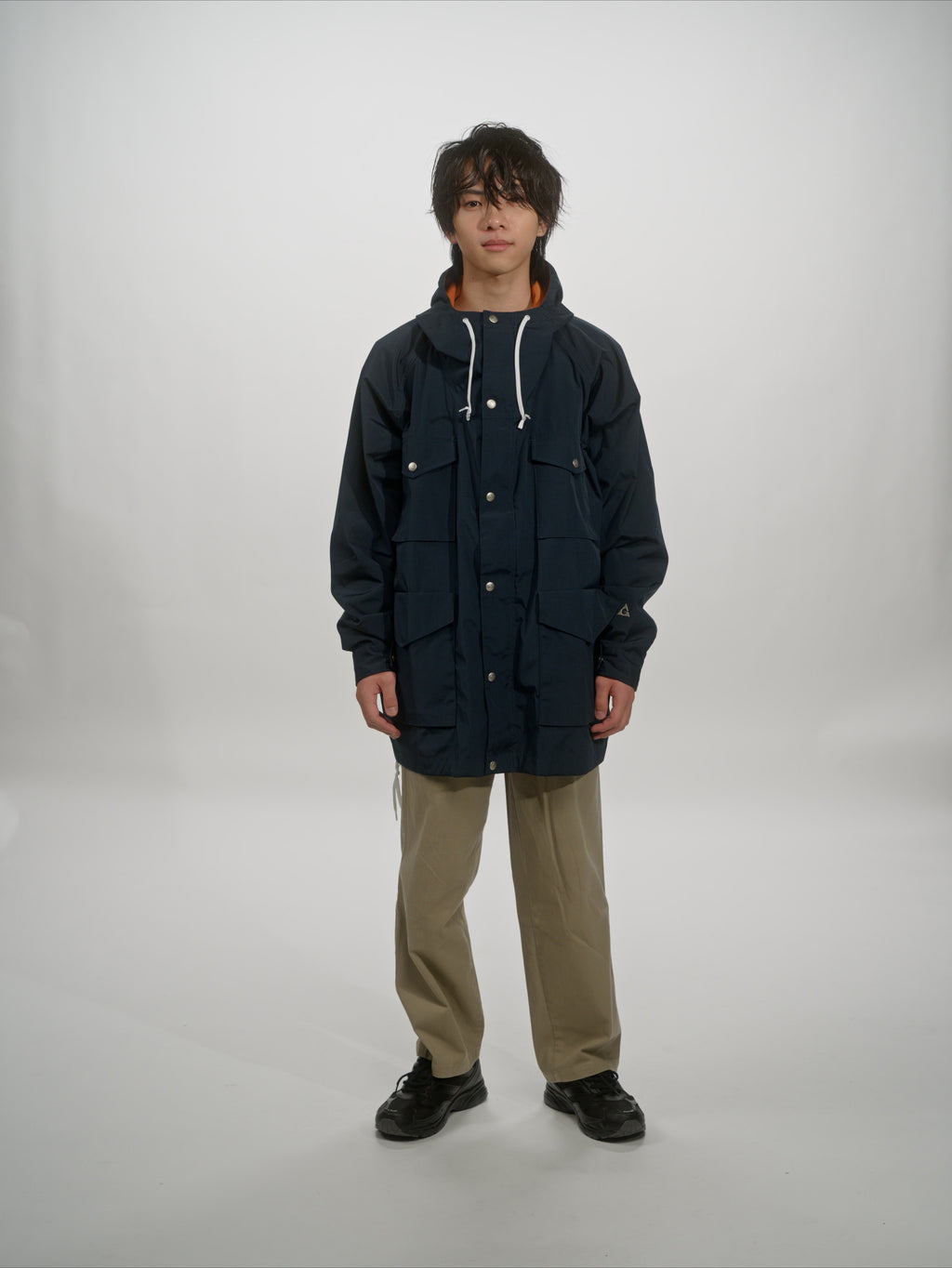 <GRC#26505> Classic 80 Mountain Parka