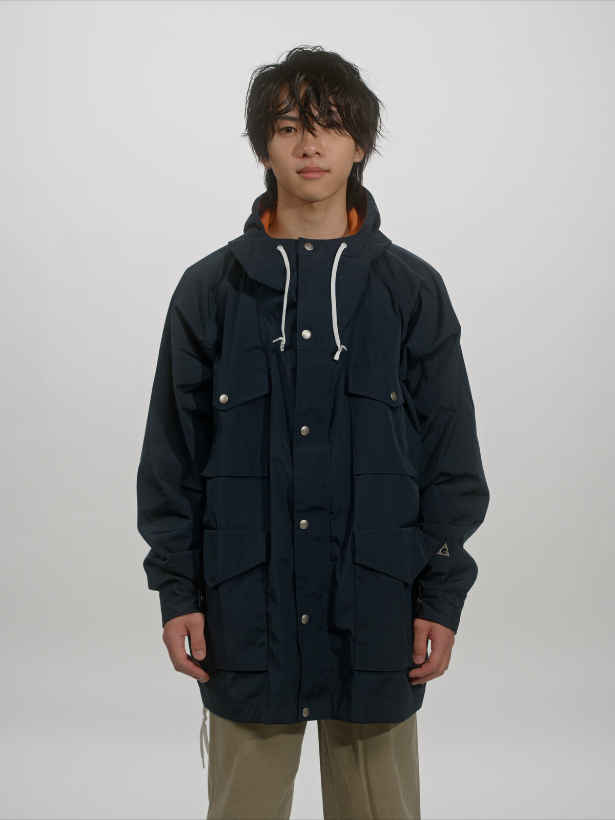 <GRC#26505> Classic 80 Mountain Parka