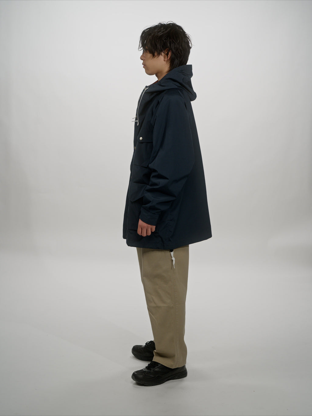 <GRC#26505> Classic 80 Mountain Parka