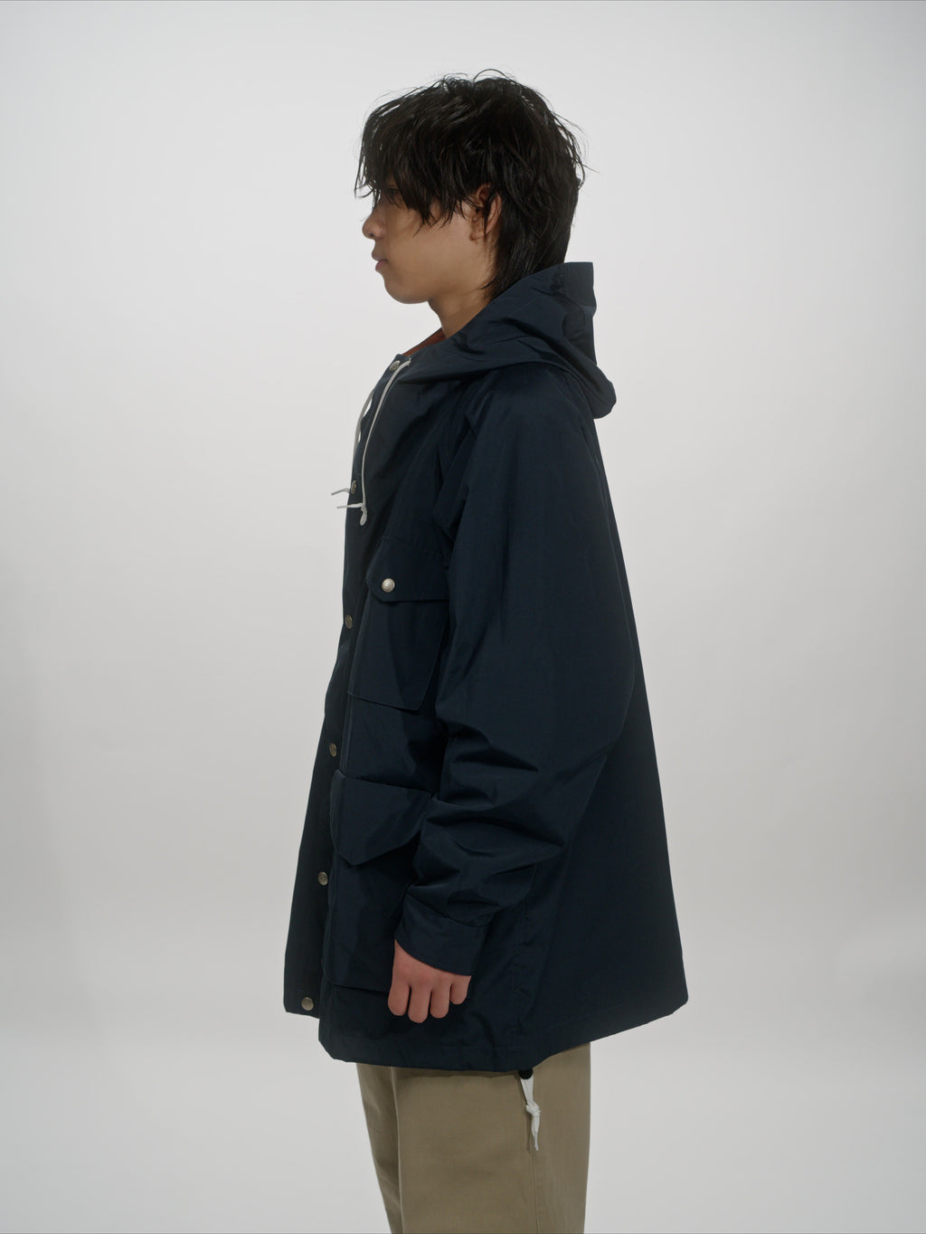 <GRC#26505> Classic 80 Mountain Parka