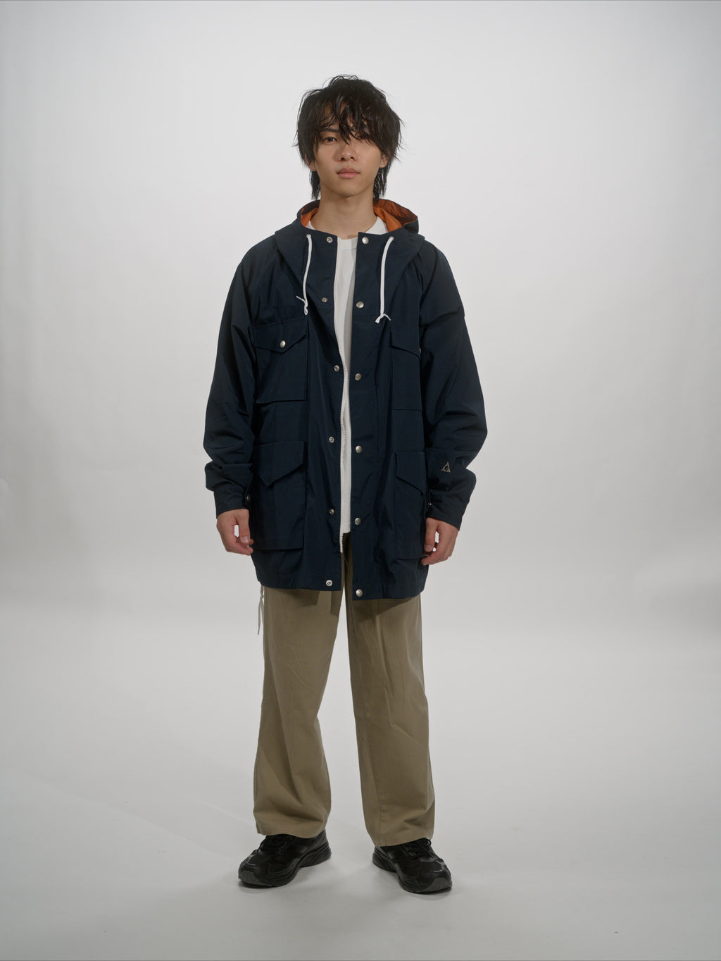 <GRC#26505> Classic 80 Mountain Parka