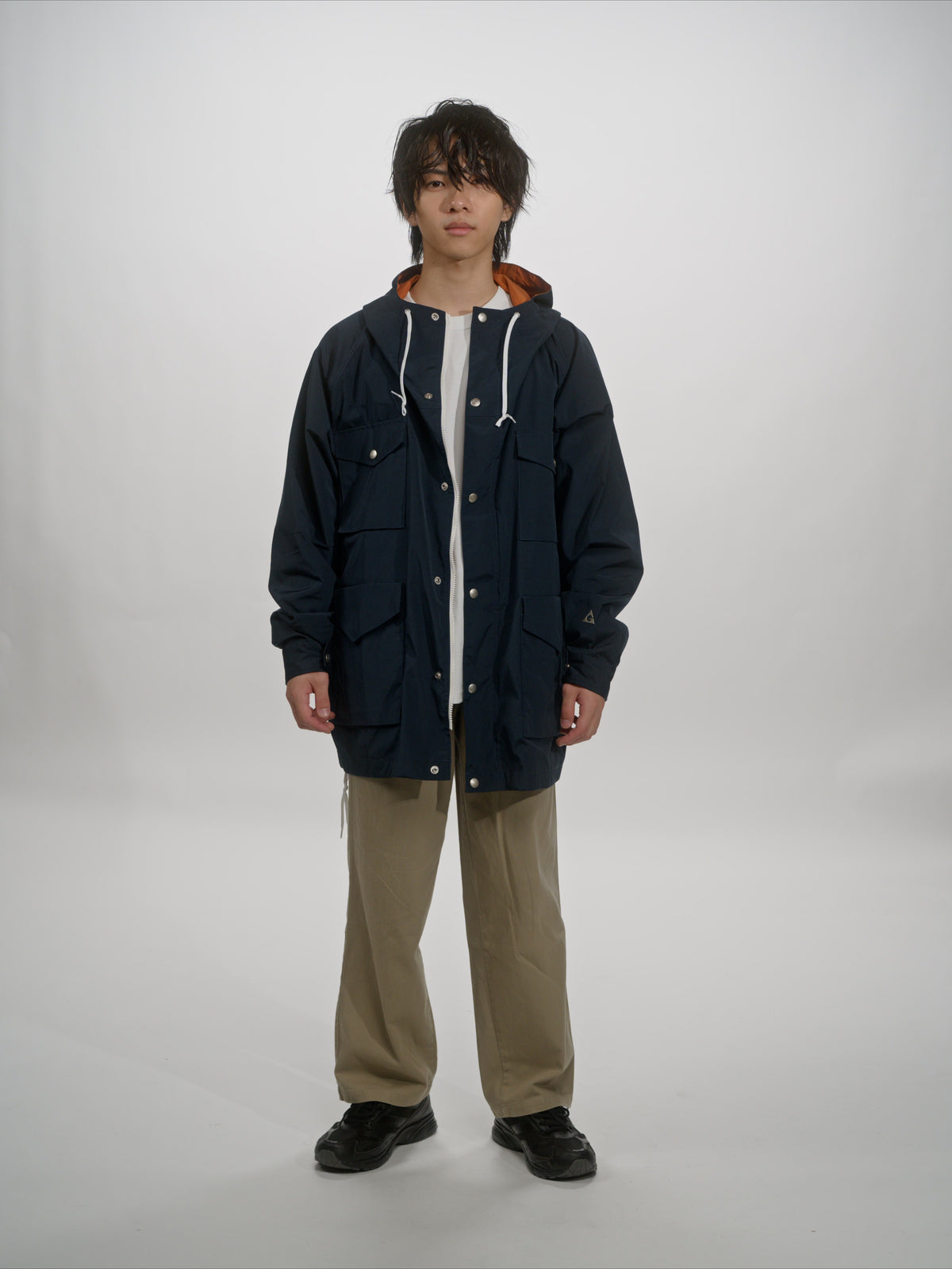 <GRC#26505> Classic 80 Mountain Parka