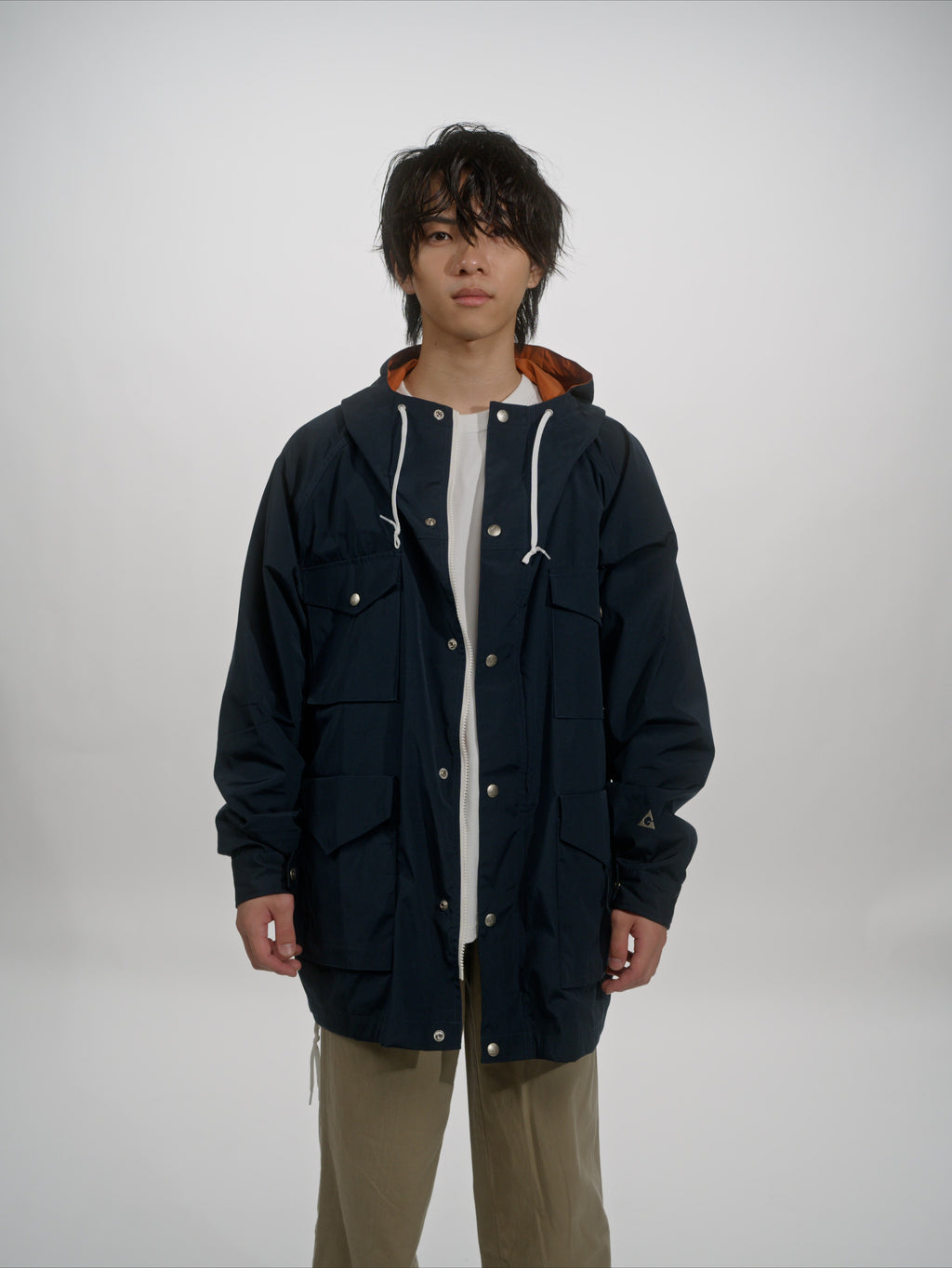 <GRC#26505> Classic 80 Mountain Parka