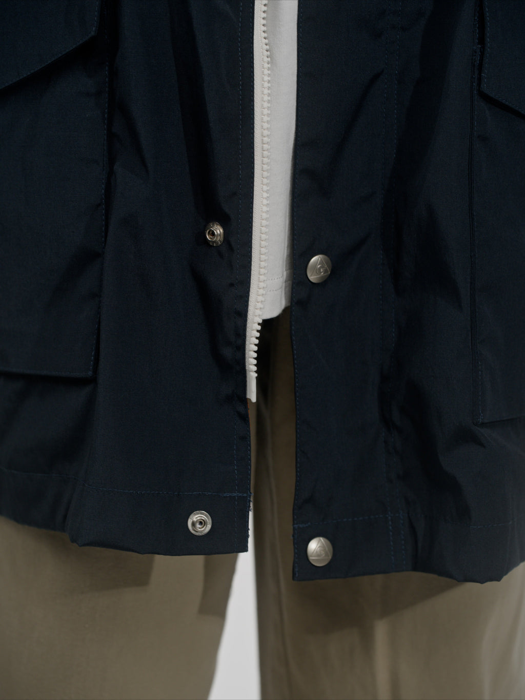 <GRC#26505> Classic 80 Mountain Parka