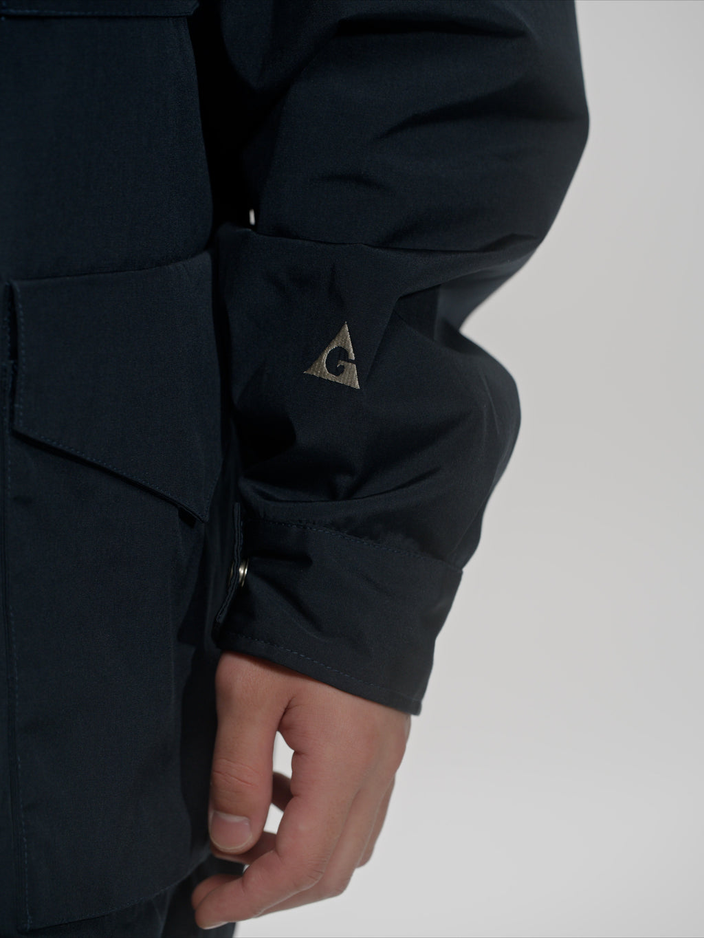 <GRC#26505> Classic 80 Mountain Parka