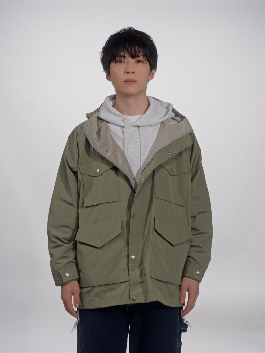 <GRC#26505> Classic 80 Mountain Parka