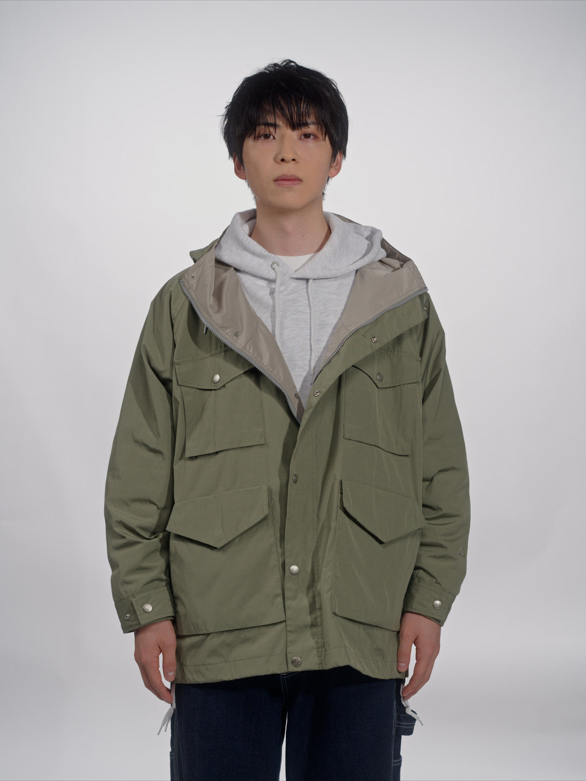 <GRC#26505> Classic 80 Mountain Parka