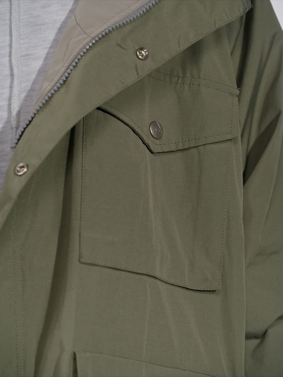 <GRC#26505> Classic 80 Mountain Parka
