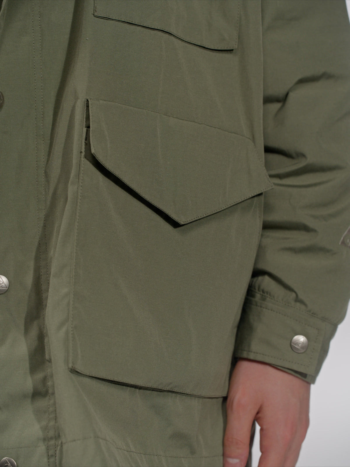 <GRC#26505> Classic 80 Mountain Parka