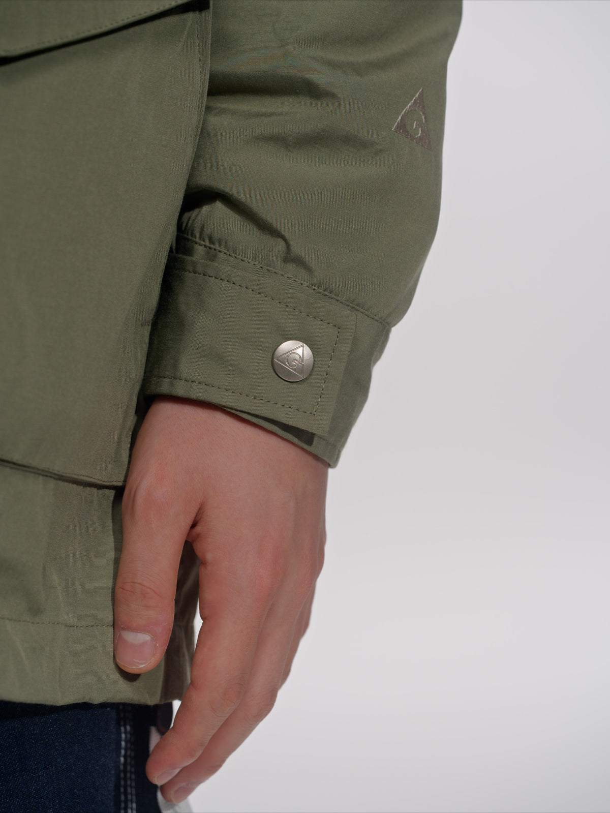 <GRC#26505> Classic 80 Mountain Parka