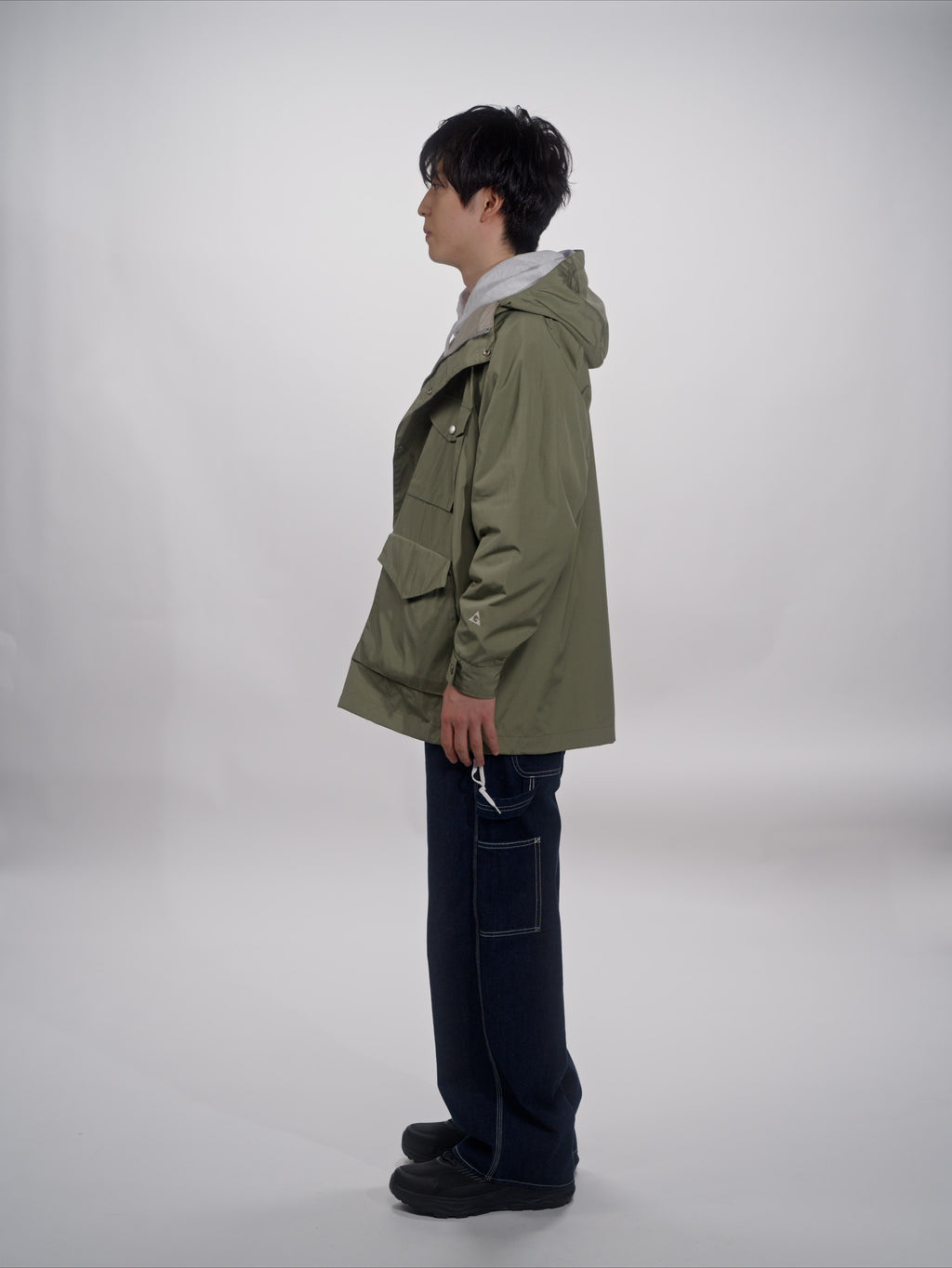 <GRC#26505> Classic 80 Mountain Parka