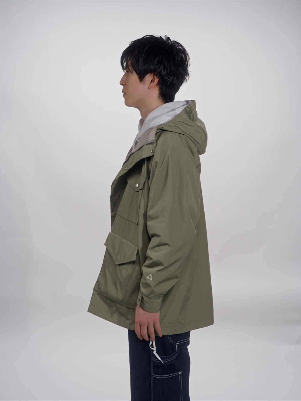 <GRC#26505> Classic 80 Mountain Parka