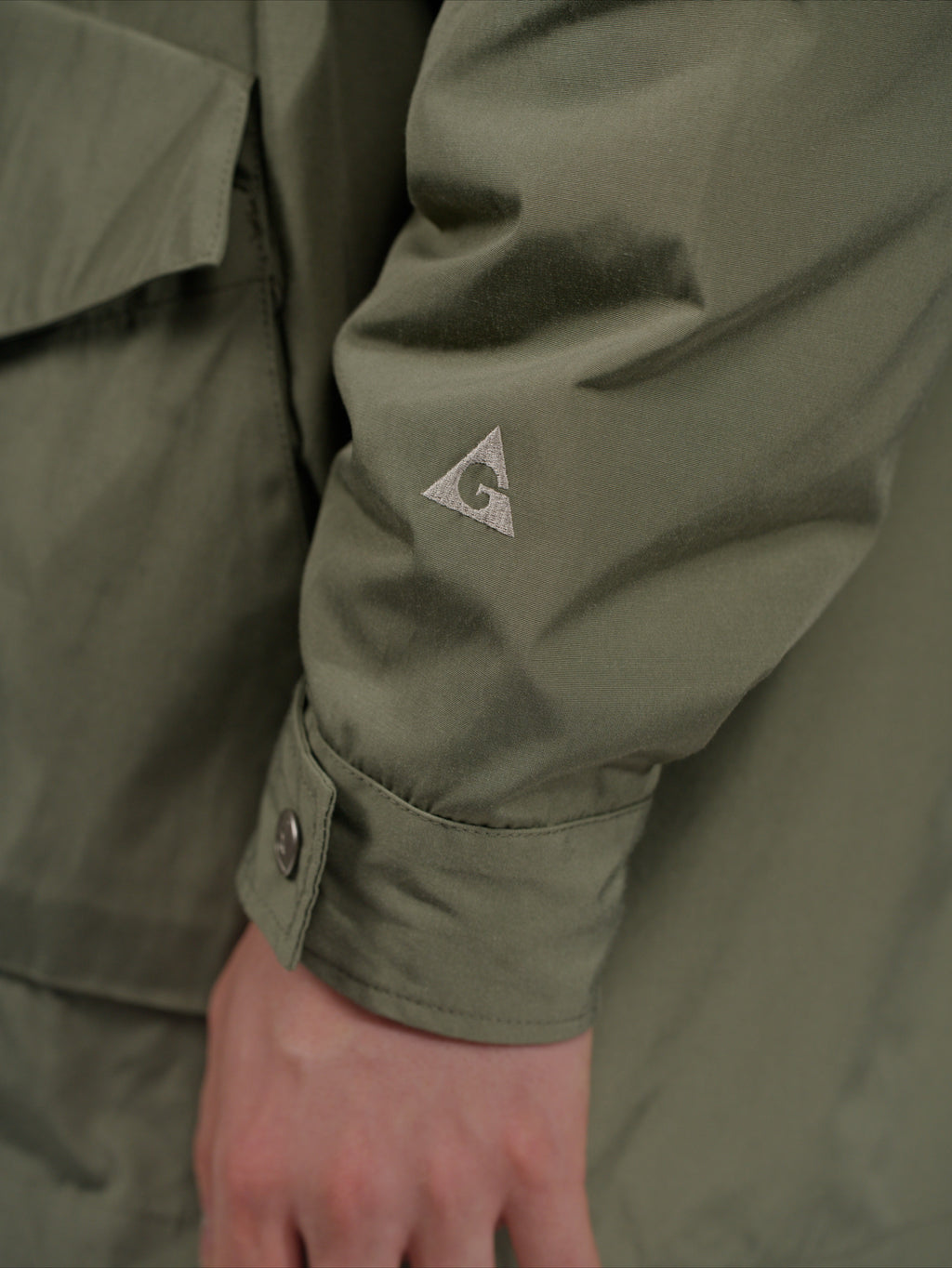 <GRC#26505> Classic 80 Mountain Parka