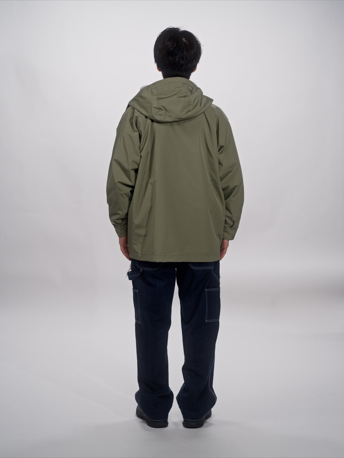 <GRC#26505> Classic 80 Mountain Parka