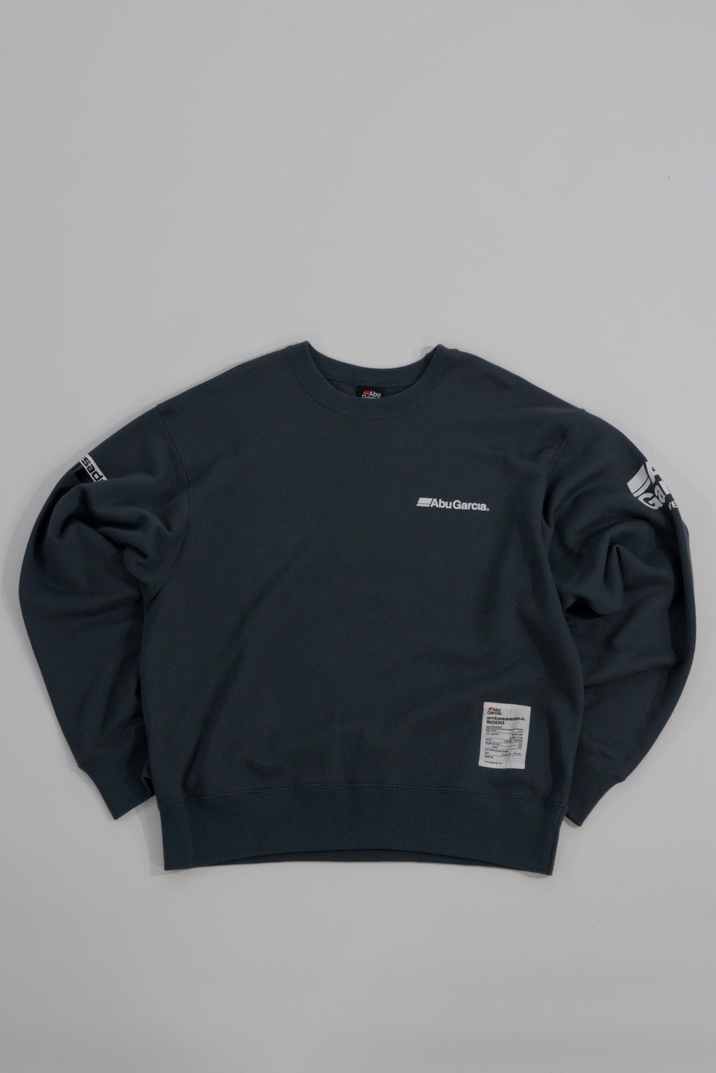 ＜AGC#26715＞Dry Sweat Multi Crew Shirt