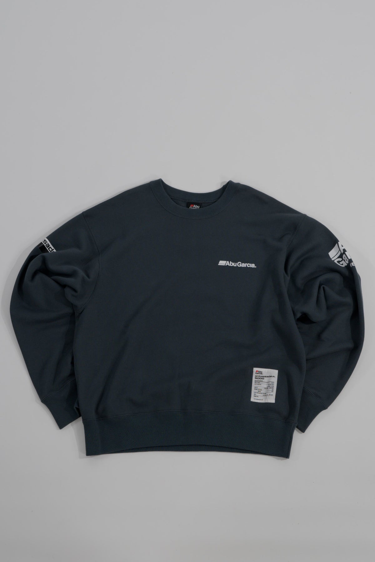 ＜AGC#26715＞Dry Sweat Multi Crew Shirt