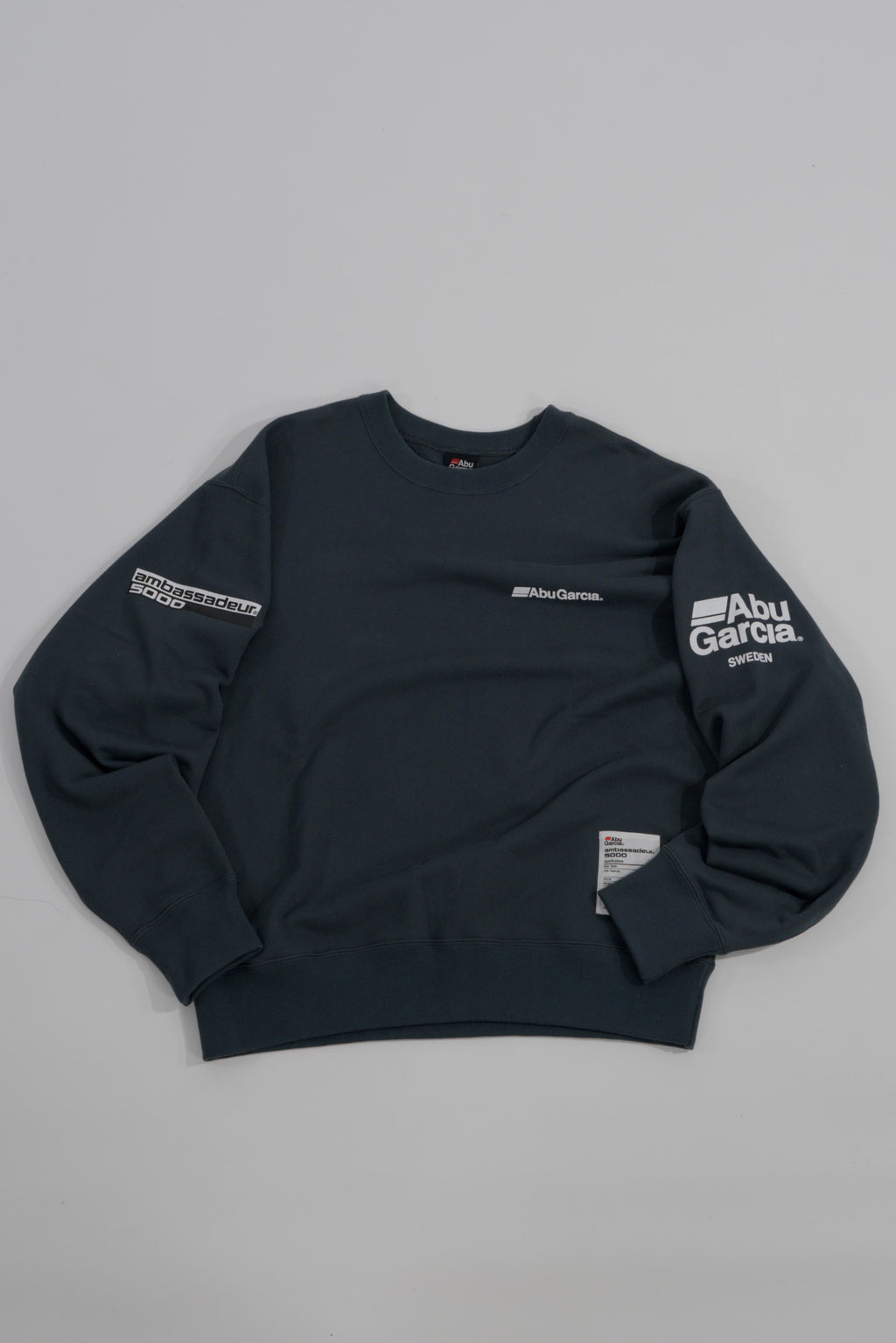 ＜AGC#26715＞Dry Sweat Multi Crew Shirt
