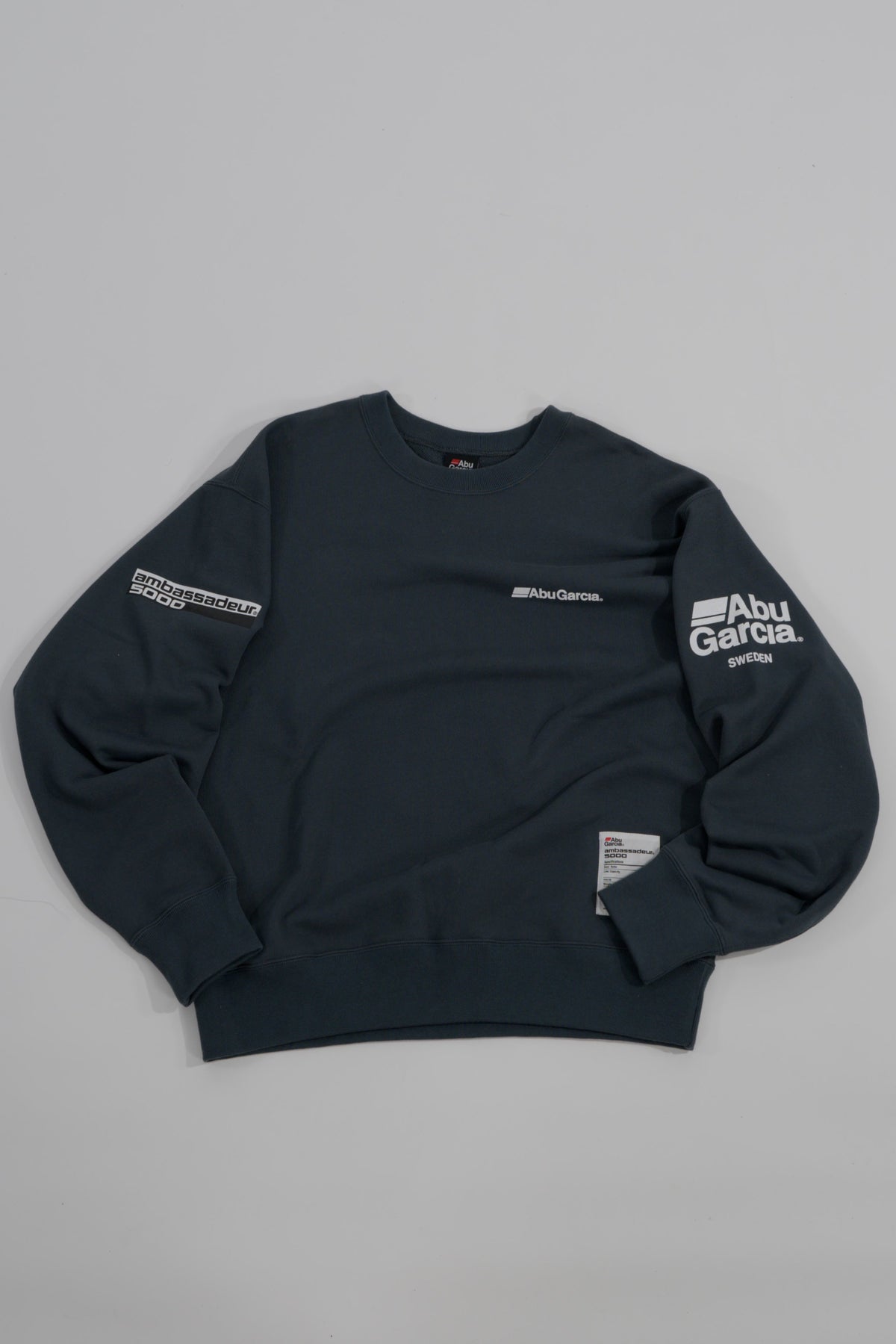 ＜AGC#26715＞Dry Sweat Multi Crew Shirt