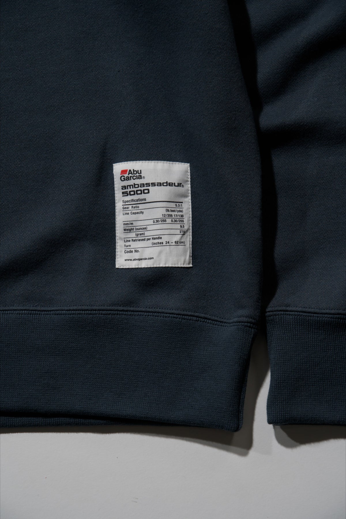 ＜AGC#26715＞Dry Sweat Multi Crew Shirt