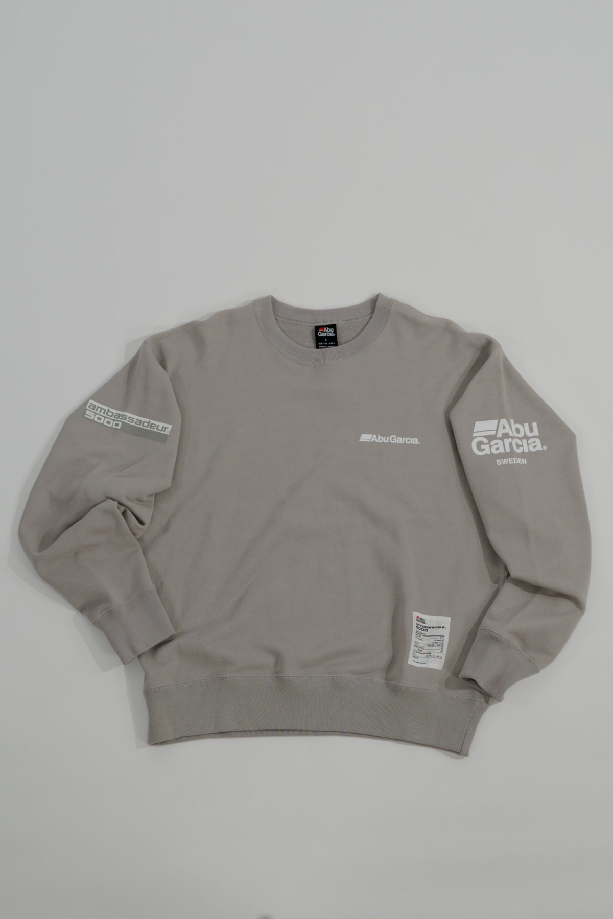 ＜AGC#26715＞Dry Sweat Multi Crew Shirt