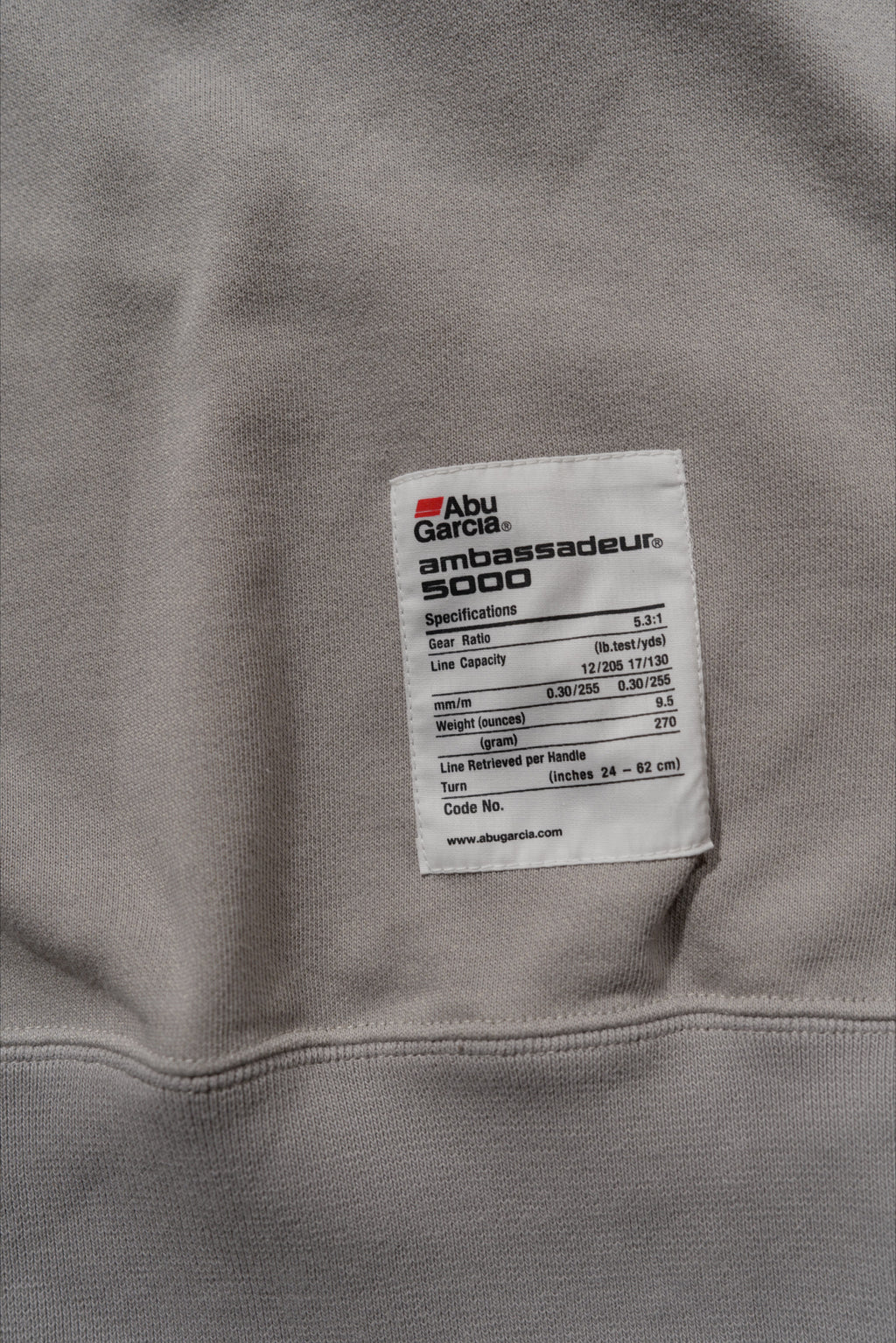 ＜AGC#26715＞Dry Sweat Multi Crew Shirt