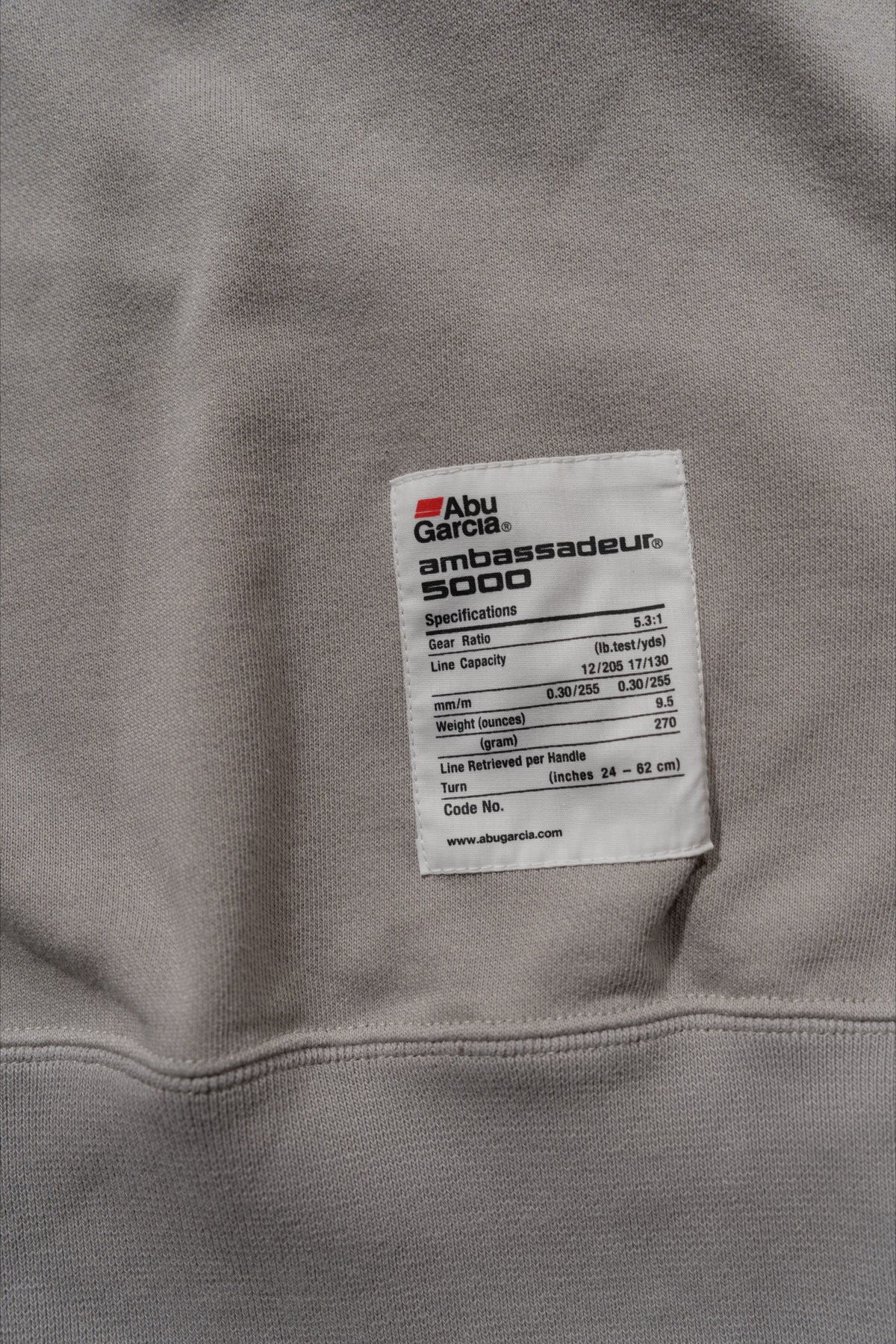 ＜AGC#26715＞Dry Sweat Multi Crew Shirt